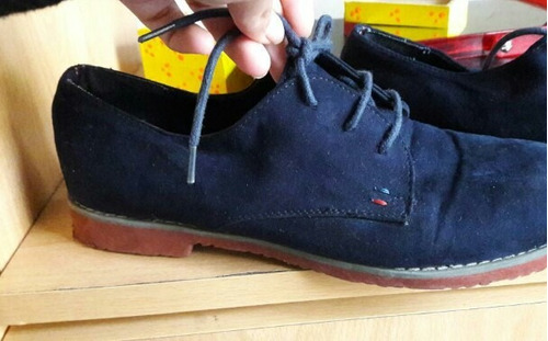 Zapato Tommy Talla 38