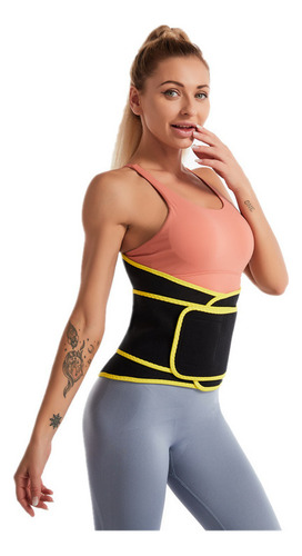 - Fajas Reductoras Abdomen Mujer Para Sudar Fajas Reductor