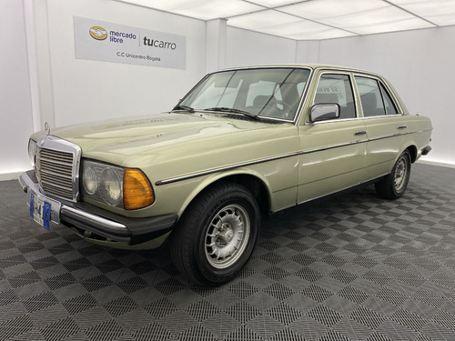 Mercedes Benz 230 E