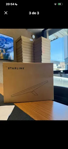 Kit Starlink MINI Internet Via Satélite | MercadoLivre
