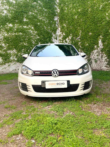 Imagen 2 de 17 de Volkswagen Golf 2012 2.0 Vi Gti Tsi 211cv Dsg