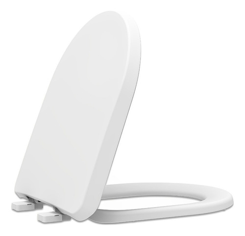 Tampa De Vaso Assento Campana Para Bacia Eternit Branco
