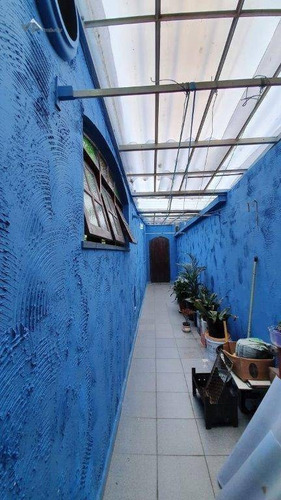 Imagem 24 de 24 de Sobrado Com 4 Dormitórios À Venda, 108 M² Por R$ 520.000,00 - Parque Pinheiros - Taboão Da Serra/sp - So0125