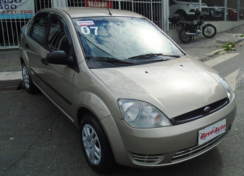 Ford Fiesta 1.0 Mpi Sedan 8v 2007
