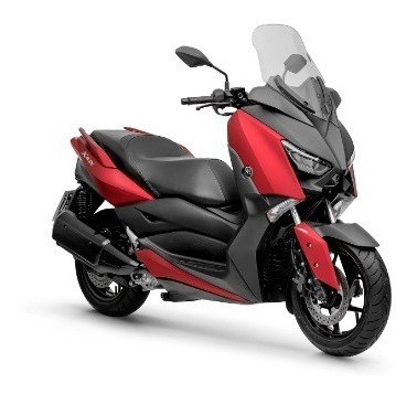 Imagem 4 de 15 de Yamaha Xmax 250 Abs - 2022 - Sport Premium Scooter