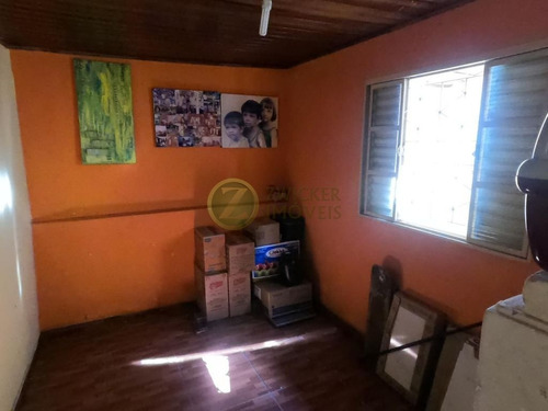 Imagem 11 de 20 de Venda: Linda Casa No Núcleo Habitacional José Regino - Ca01358
