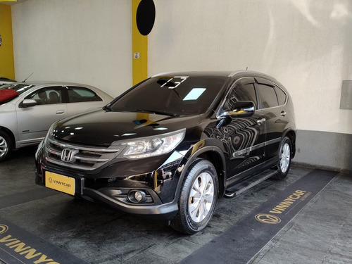 Honda CR-V 2.0 EXL 4X2 16V FLEX 4P AUTOMÁTICO