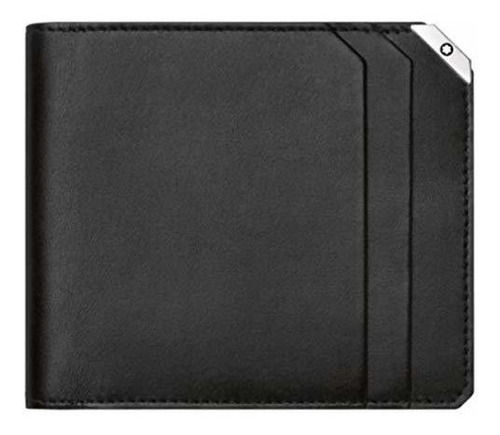 Montblanc Tarjeta De Crédito, Negro (schwarz,) 15 Dur5c