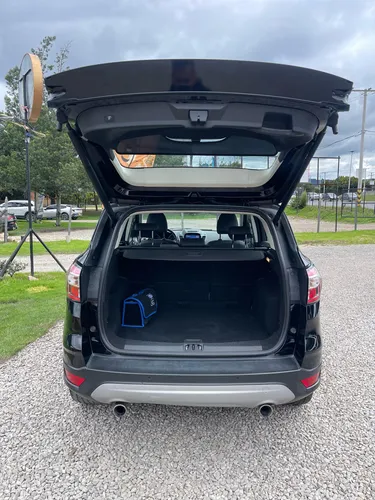 Ford Escape 2.0 Titanium