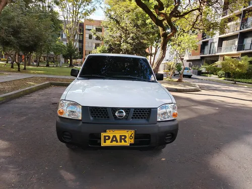 Nissan Frontier 2.4l 4x2