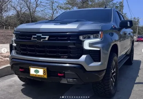 Chevrolet Silverado 3.5