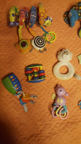 Imagen 2 de 5 de Lote Juguetes Primera Infancia Varios