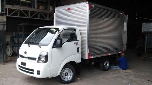Kia Bongo 0km No Chassi 2020 Possui 03 Anos Garantia