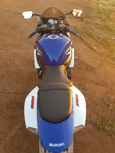 Imagem 2 de 6 de Suzuki Gsx-r 750