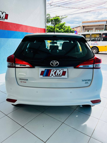 Imagem 3 de 15 de Toyota Yaris 1.3 16v Flex Xl Manual