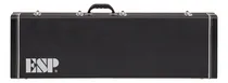 Comprar Estuche De Guitarra Ajustado Bajo De 6 Cuerdas Esp Ltd ...