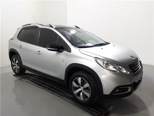 Peugeot 2008 1.6 16v Flex Crossway 4p Automático