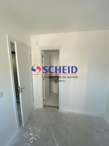 Imagem 5 de 15 de Apartamento 56m 2 Dormitórios 1 Suíte 1 Vaga , Na Vila Mascote ! - Mc9187