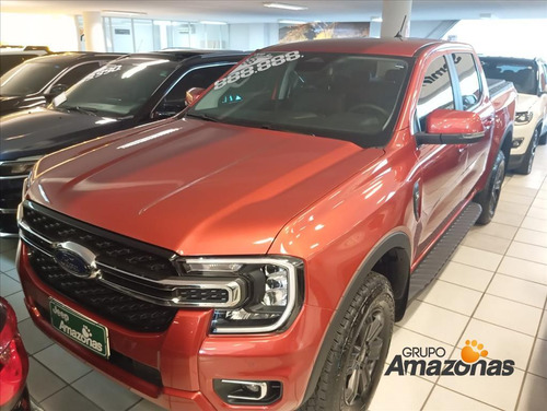 Ford Ranger 3.0 V6 TURBO DIESEL CD XLT 4X4 AUTOMÁTICO