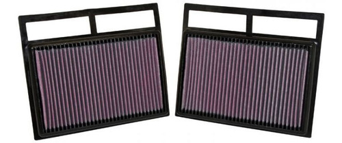 Filtro De Aire De Alto Flujo K&n Maybach 62 5.5l 2002 A 2009