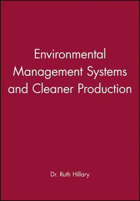 Libro Environmental Management Systems And Cleaner Produc...