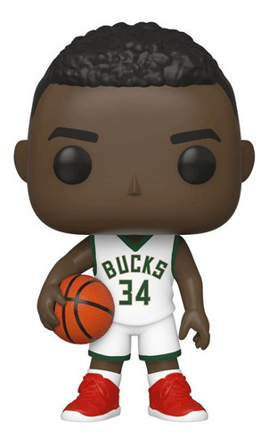 Funko Pop! Nba Bucks - Giannis Antetokounmpo #68