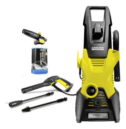 Hidrolavadoras Nuevas Profesionales K3 Car Auto Karcher