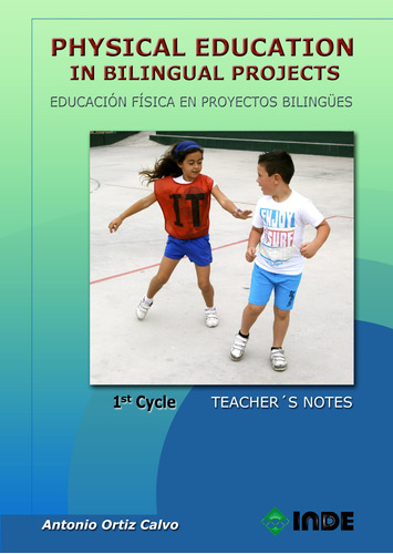 Physical Education In Bilingual Projects 1er Ciclo. Educacio