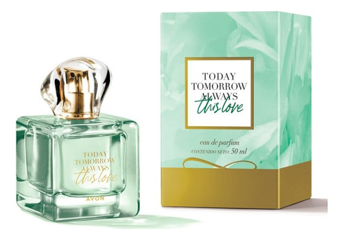 Perfume Avon Today This Love