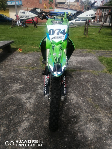Kawasaki Kx450f