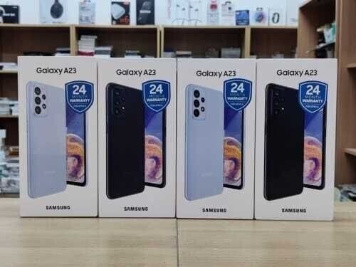 Imagen 1 de 3 de Nuevo Samsung Galaxy A23 - 128gb (gsm Unlocked) 4gb Ram