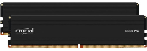 Kit Crucial Pro Ram 96 Gb (2 X 48 Gb) Ddr5 (o Memoria