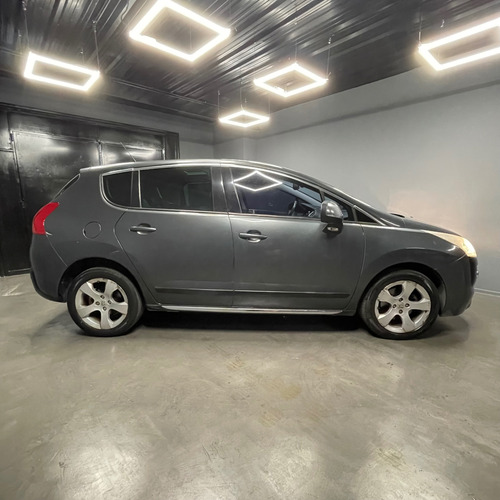 Peugeot 3008 1.6 Feline Thp 163cv Tiptronic