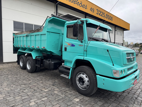 Mb1620 Caçamba Basculante