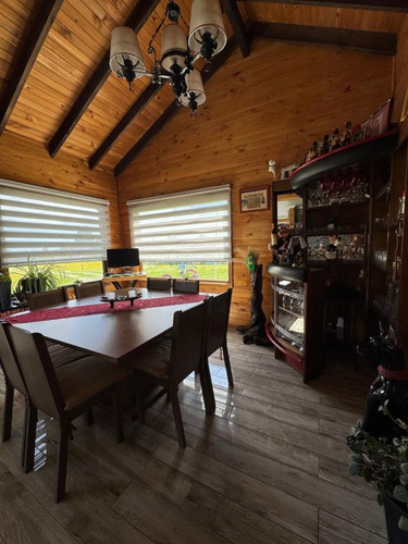 Parcela Con Casa Semiamoblada Y Plusvalía Puerto Varas