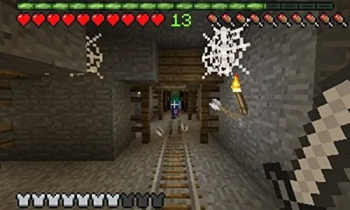 Videojuego Minecraft: New Nintendo 3ds Edition Para