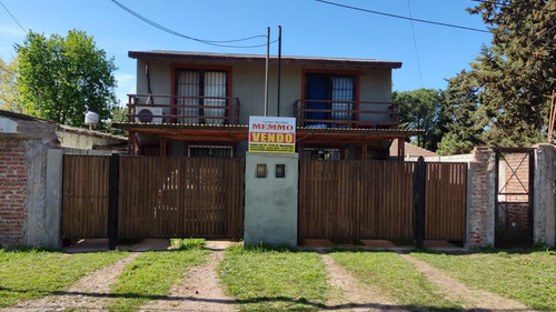 2 Duplex Mas Vivienda A Terminar  En Venta En Ranelagh, Berazategui, G.b.a. Zona Sur