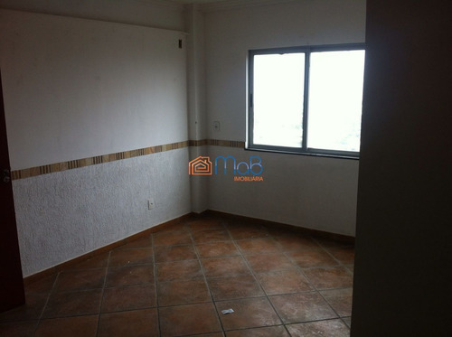 Imagem 7 de 30 de Sala Comercial Para Alugar - Alto Cajueiros, Macaé/rj - Sa003