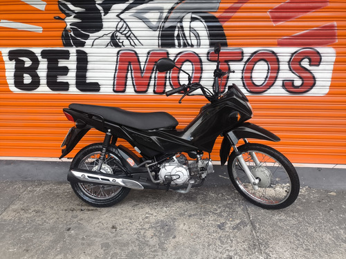 Honda Pop 110 I 2019 Com 38 Mil Km