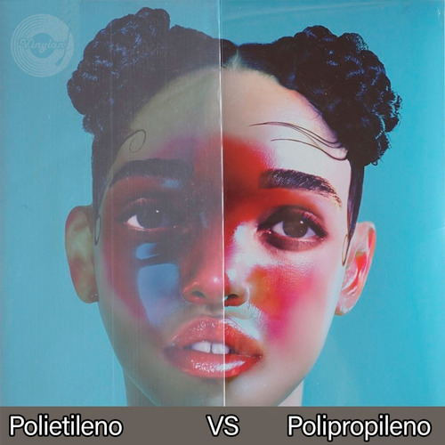 Imagen 2 de 10 de 500 Fundas Exteriores Portadas Discos De Vinilo Lp Celofán