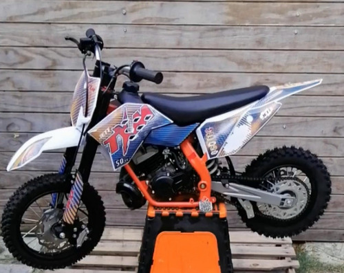 Txm Pit Pro 50cc