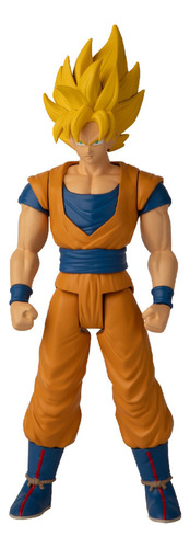 Dragon Ball - Limit Breaker Series - Super Saiyan 2 Goku