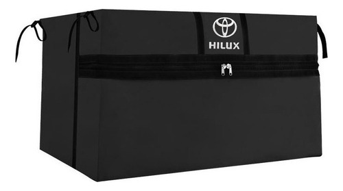 Mala Caçamba Vertical Reforçada 420l Hilux 2012 2013 2014
