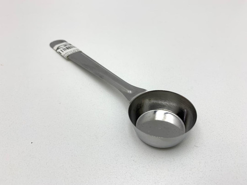 Imagen 5 de 6 de Cucharilla Inoxidable 7gr Barista 516264 G. 6332 Xavi