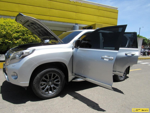 Imagen 6 de 25 de Toyota Land Cruiser Prado Vxl 60 Aniversario 3.0 Automatica