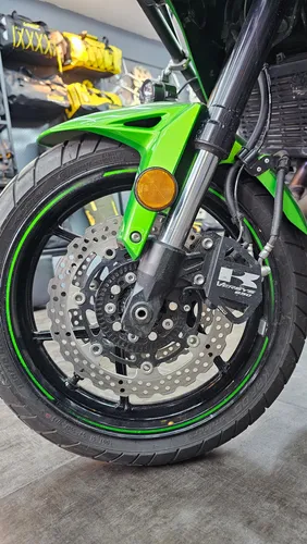 Kawasaki Versys 650 Abs
