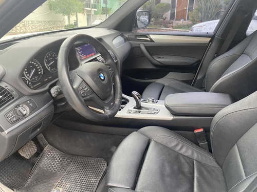 Bmw X3 3.5i X-drive M