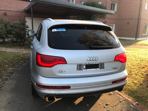 Audi Q7 3.0 272cv Tfsi Tiptronic Quattro