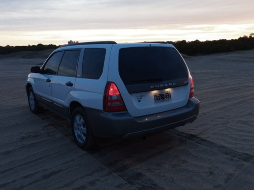 Subaru Forester 2.0 B 2004