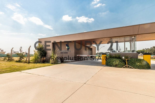 Imagen 9 de 13 de Lote Terreno 300 M² En Barrio Cerrado Brisanova - Pueblo Esther, Santa Fe.